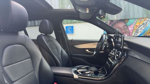 Classe GLC 220 d 170 4Matic 9G-Tronic Fascination 2017 occasion 94250 Gentilly