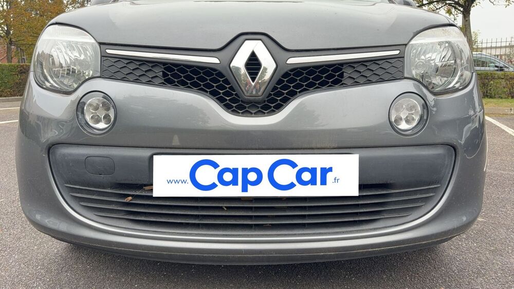 Twingo 1.0 SCE 70 Zen 2018 occasion 76230 Isneauville