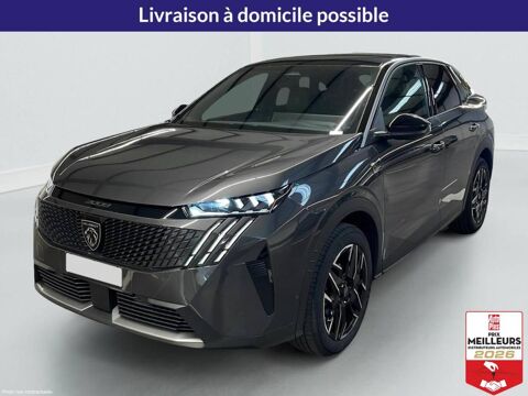 Annonce voiture Peugeot 3008 30394 €