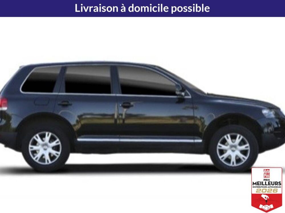 Touareg 3.0 V6 TDI - Tiptronic A 2006 occasion 10150 Lavau