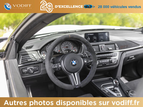 M4 GTS COUPE 500 CV DKG 2016 occasion 67960 Entzheim