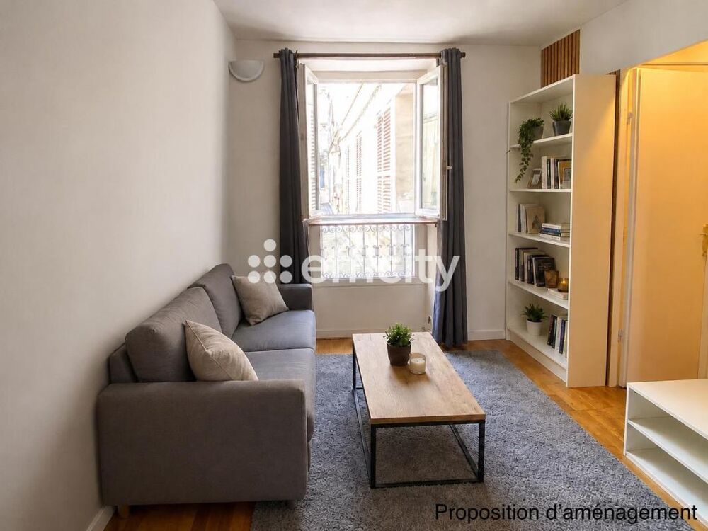 Vente Appartement Appartement Paris 9