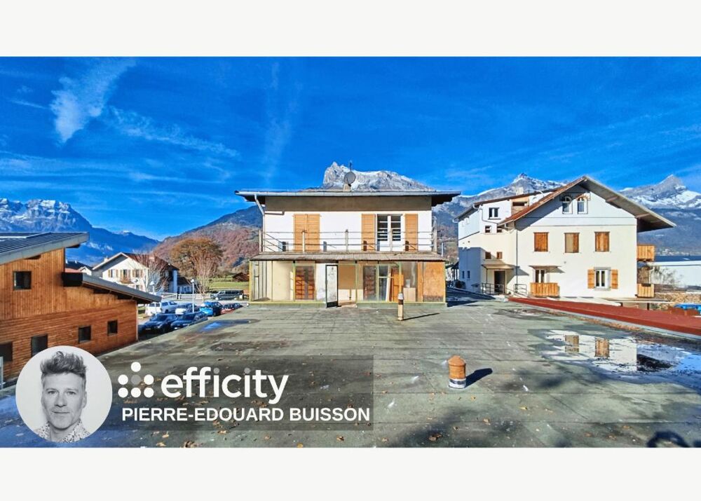 Vente Immeuble Immeuble Domancy