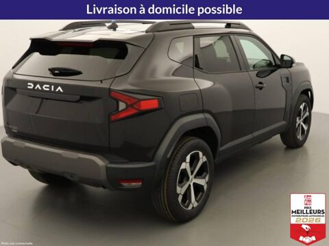 Duster Hybrid 155 Journey5 portes VP Essence Coura 2026 occasion 78200 Buchelay