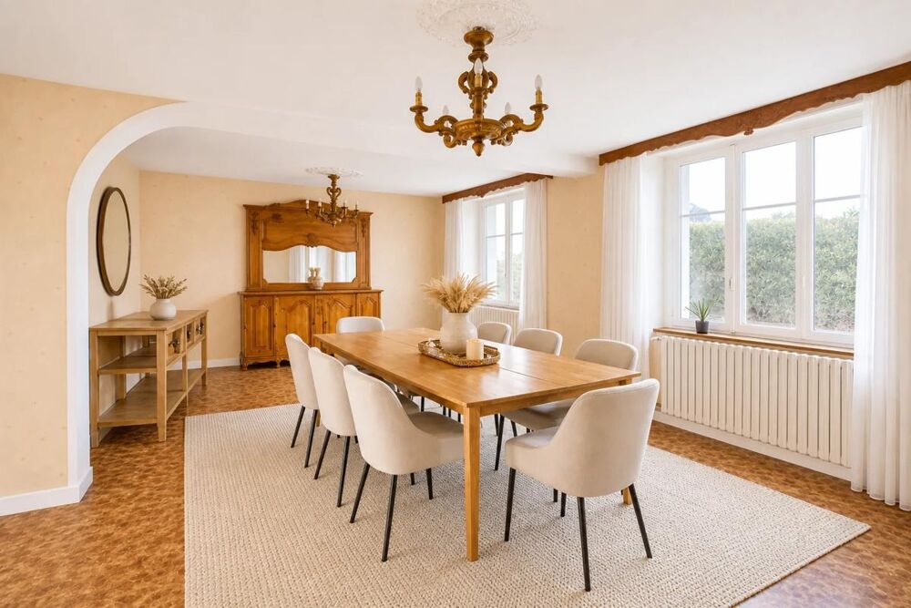 Vente Maison Maison lumineuse de 200 m² à Vrécourt avec jardin Vrecourt