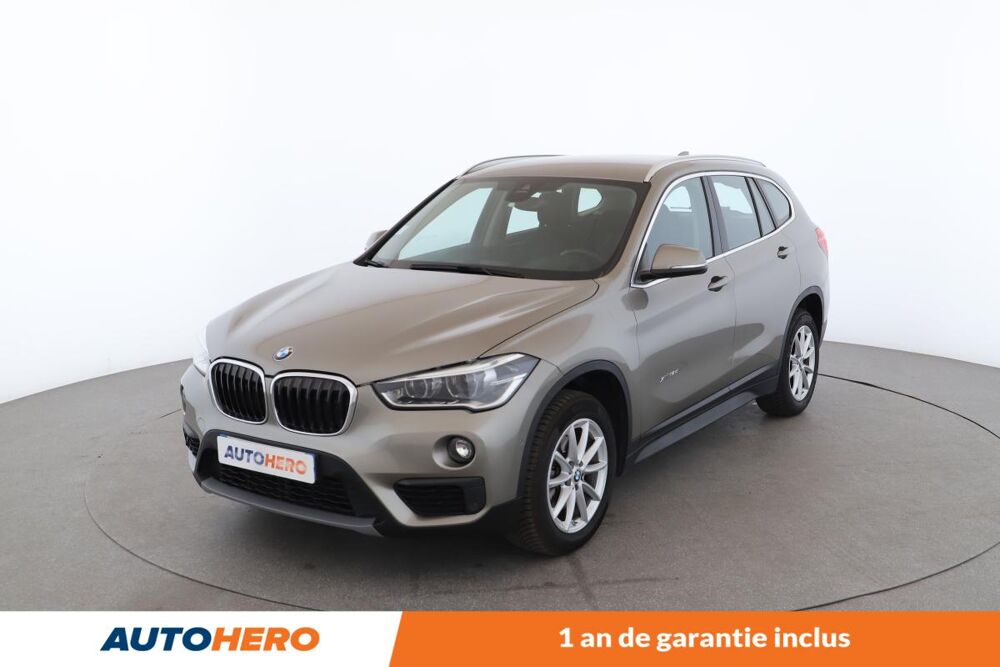 X1 xDrive18d Lounge BVA8 150 ch 2017 occasion 92130 Issy-les-Moulineaux