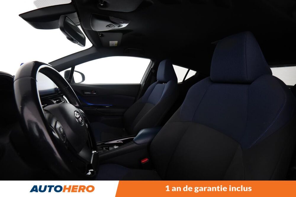 C-HR 1.8 Hybride Graphic 122 ch 2016 occasion 92130 Issy-les-Moulineaux