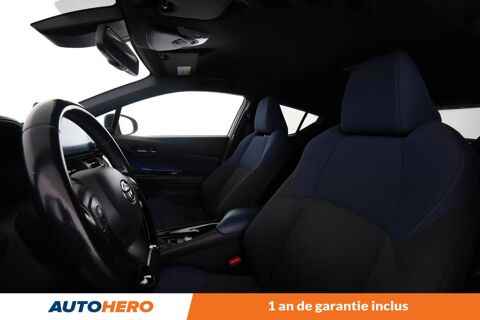 C-HR 1.8 Hybride Graphic 122 ch 2016 occasion 92130 Issy-les-Moulineaux