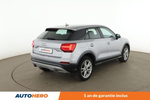 Q2 1.6 TDI S line S tronic 116 ch 2017 occasion 92130 Issy-les-Moulineaux