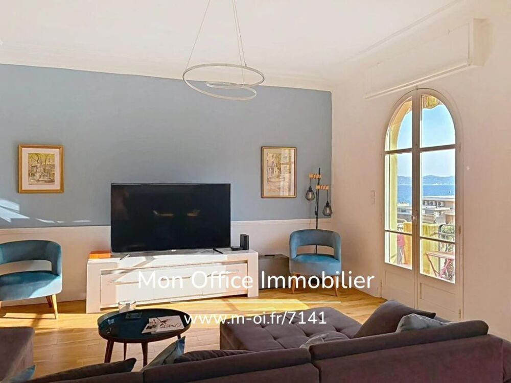 à vendre  Appartement Sainte-Maxime (83120)