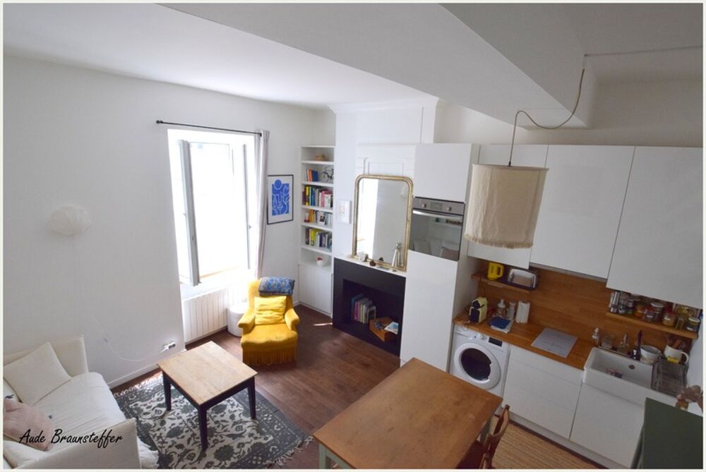Appartement à louer 1 pièces SAINT MARTIN DE RE (17) studio avec mezzanine
