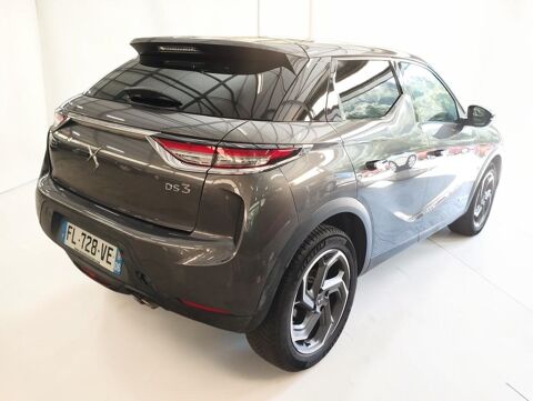 DS3 1.2 THP 130 GD CHIC BA 2019 occasion 06640 Saint-Jeannet
