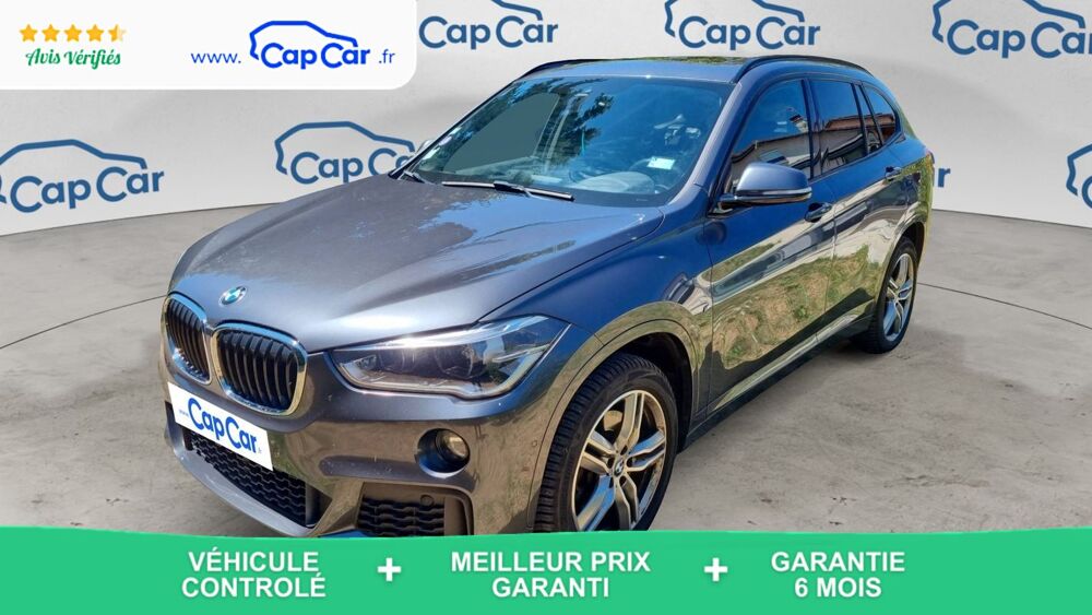 X1 (F48) xDrive 20i 192 Steptronic8 M Sport 2017 occasion 69280 Marcy L Etoile