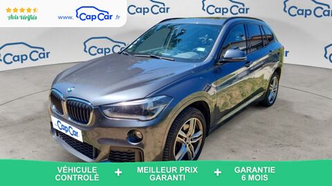 Annonce voiture BMW X1 21290 €