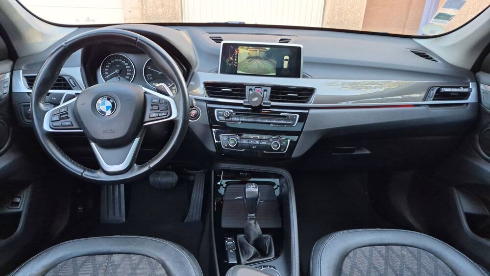 X1 sDrive 20d 190 BVA7 Xline 2016 occasion 13300 Salon De Provence