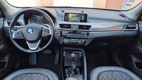 X1 sDrive 20d 190 BVA7 Xline 2016 occasion 13300 Salon De Provence