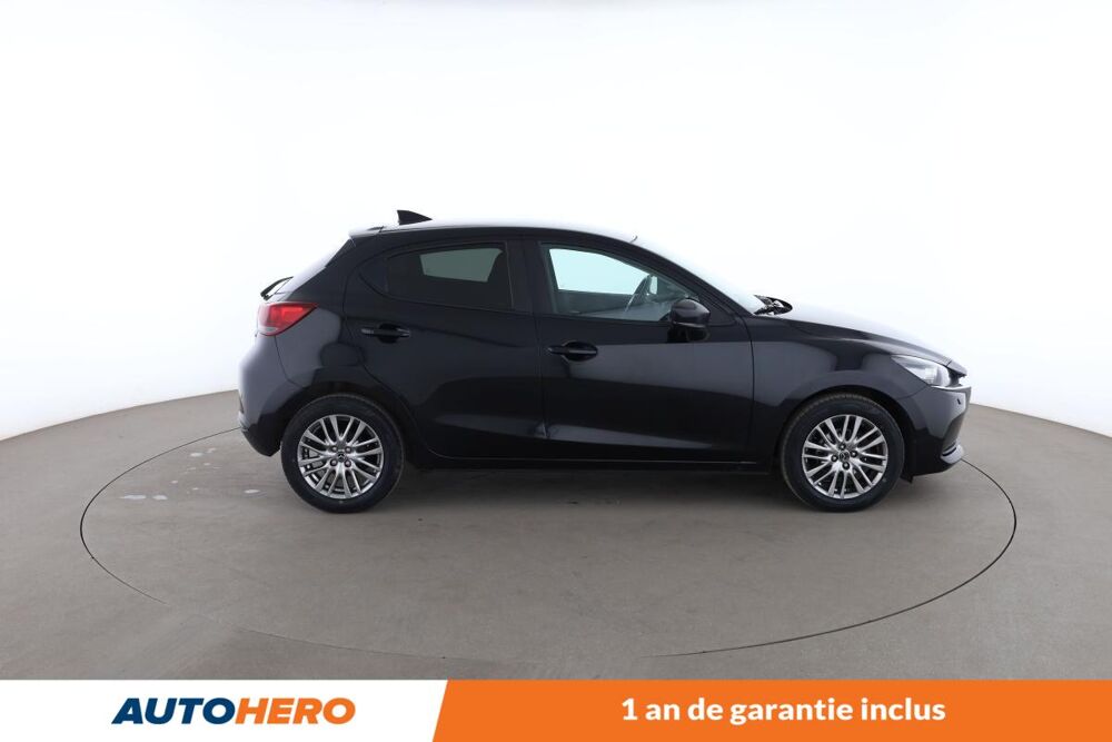 Mazda2 1.5 SkyActiv-G M-Hybrid Selection 90 ch 2022 occasion 92130 Issy-les-Moulineaux