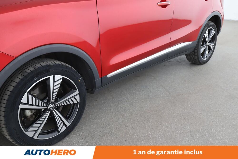MG.ZS EV Luxury 44.5 kWh 143 ch 2020 occasion 92130 Issy-les-Moulineaux