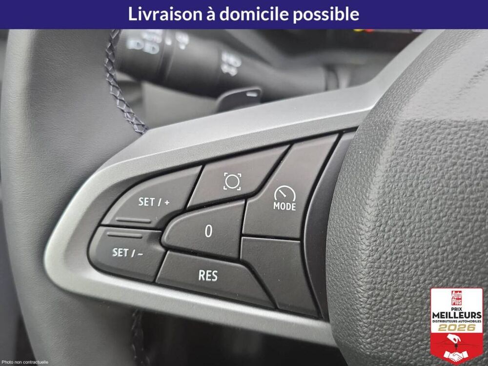 Duster Hybrid-G 150 4x4 Expression 2026 occasion 10150 Lavau