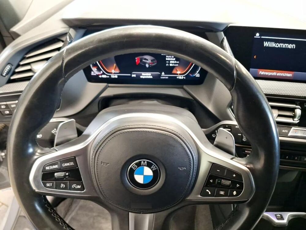 S&eacute;rie 1 d xDrive M Sport AHK LiveCockpitProf PDC LED 2022 occasion 33700 Merignac
