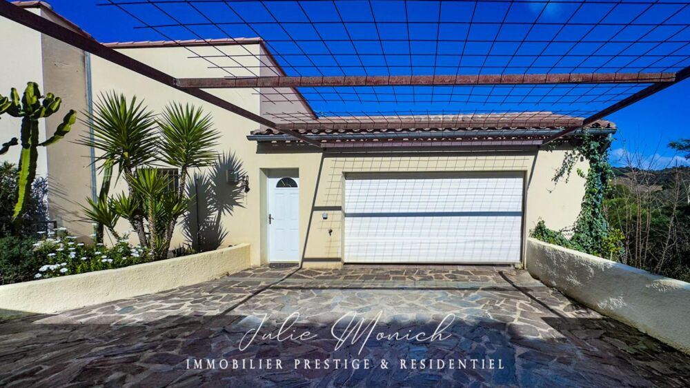 � vendre  Maison Banyuls-sur-Mer (66650)