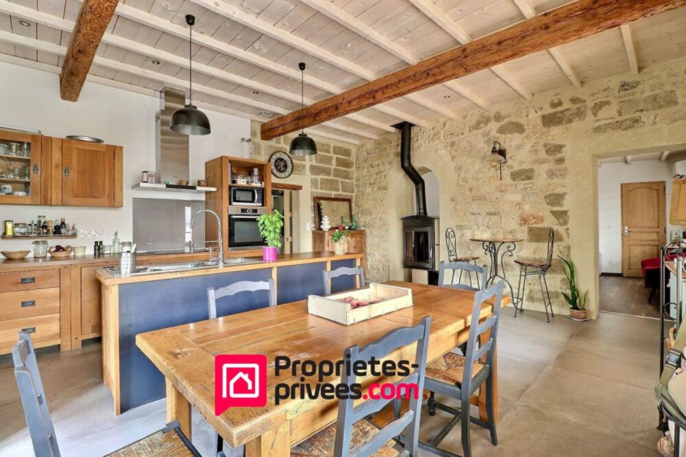  vendre  Maison Uzs (30700)