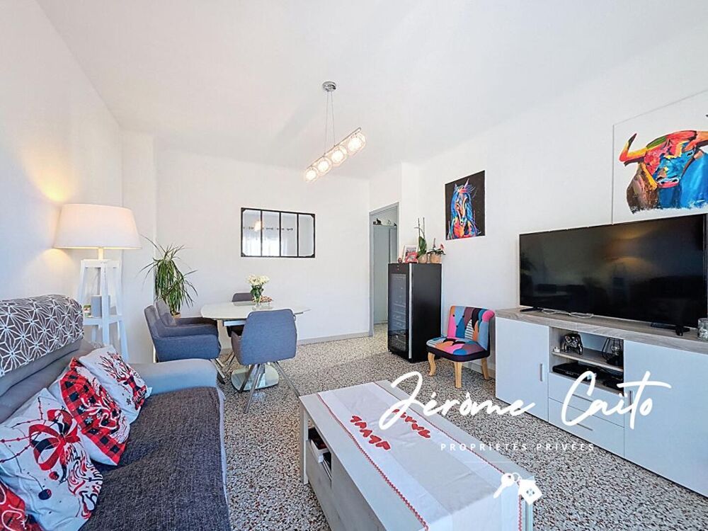 Vente Appartement Appartement Le Grau Du Roi 3 pièce(s) 60.15 m2 Le grau du roi
