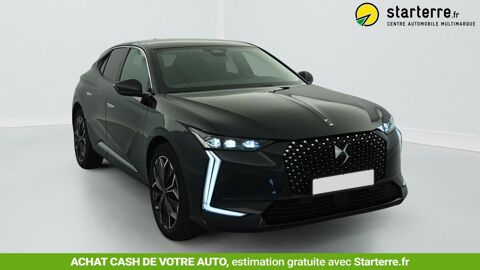 Citro&euml;n DS4 Hybride 145 e-DCT6 Etoile - Alcantara 2025 occasion Saint-Fons 69190