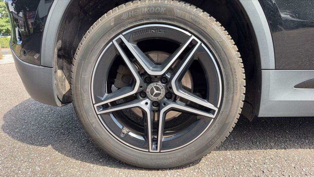 Classe GLA 220 d 190 4MATIC 8G-TRONIC AMG Line 2020 occasion 54000 Nancy