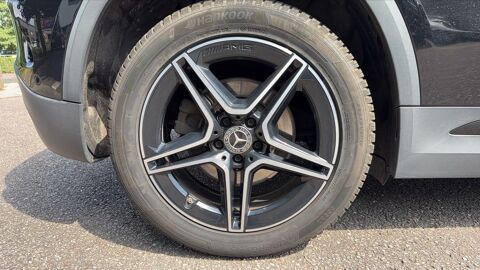 Classe GLA 220 d 190 4MATIC 8G-TRONIC AMG Line 2020 occasion 54000 Nancy