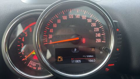Cooper SD 2.0 190 BVA Countryman - Toit ouvrant 2016 occasion 77400 Thorigny Sur Marne