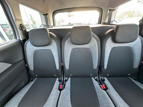 Grand C4 Picasso II (2) 1.6 BLUEHDI 120 S&S BUSINESS EAT6 2016 occasion 78240 Chambourcy
