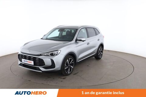 MG MG.ZS 1.5 Hybrid+ Comfort 197 ch 2025 occasion Issy-les-Moulineaux 92130