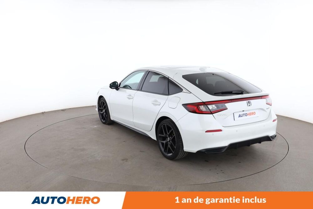 Civic 2.0 i-MMD e:HEV Advance 5P 184 ch 2022 occasion 92130 Issy-les-Moulineaux