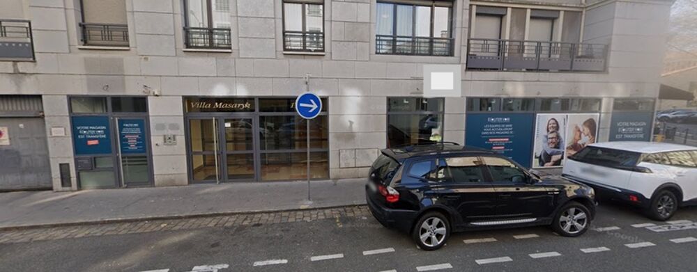   Dpt Rhône (69), à vendre murs LYON 9EME-MURS bureaux avec vitrine de 226m2 - Plain pied Lyon 9