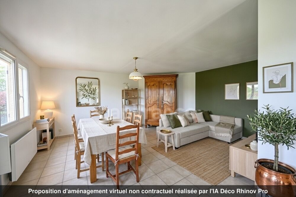 Maison à vendre 7 pièces COURZIEU (69)