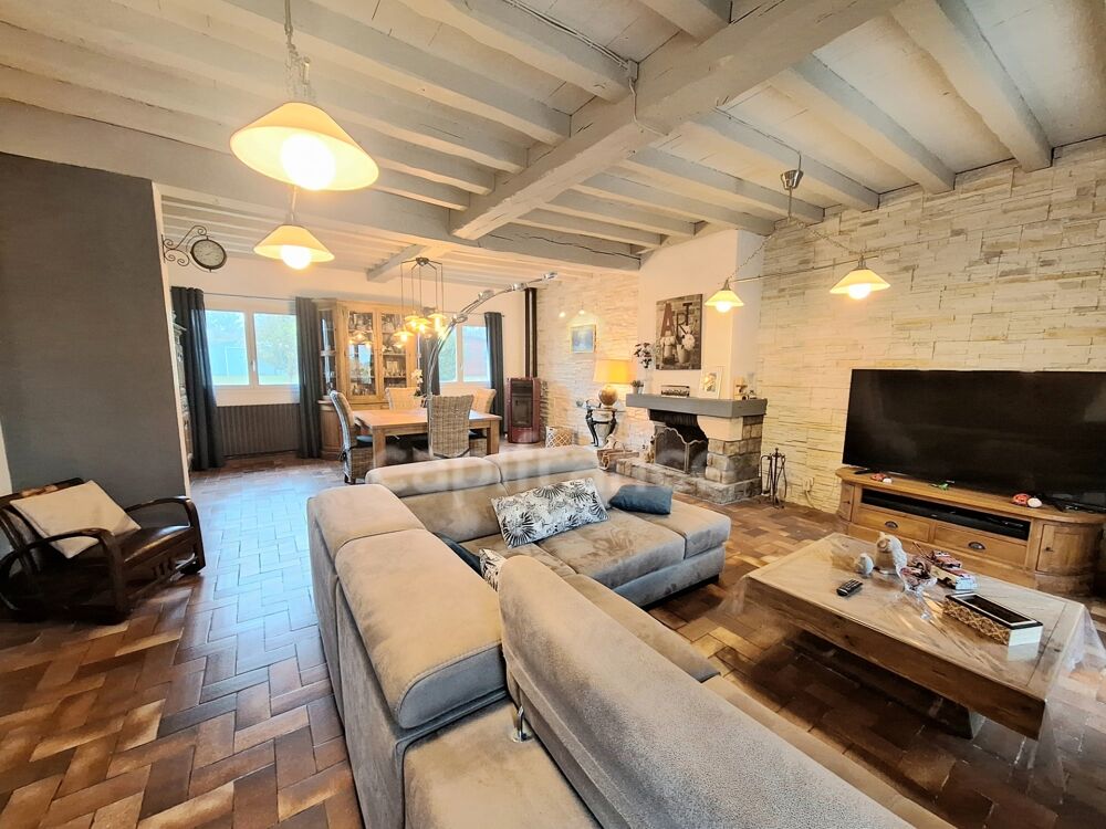 Vente Maison Maison à vendre 7 pièces LES ANDELYS (27) Les andelys