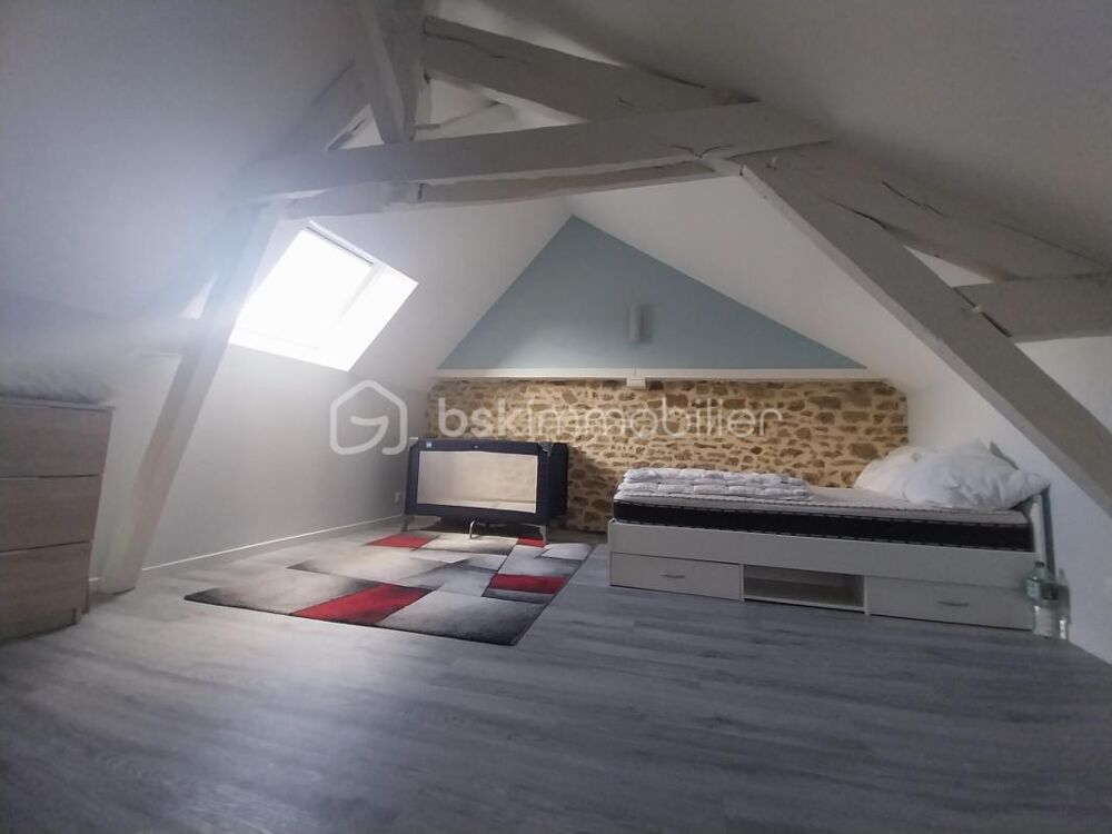 Vente Propriété/Château Maison 7 pièces centre ville Gorron Gorron