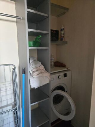  Appartement à louer 1 pièce 32 m²