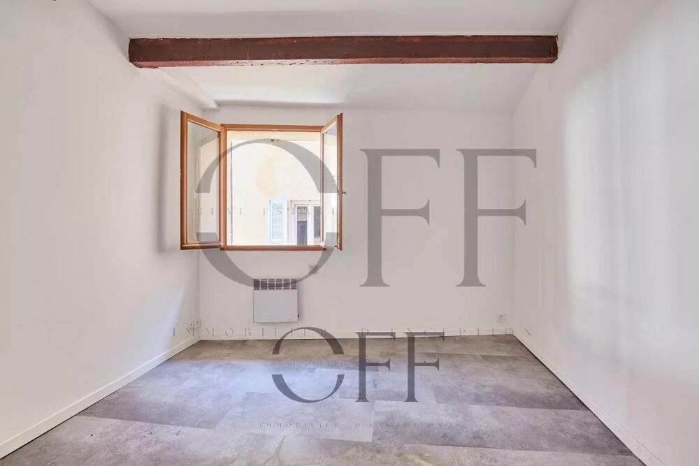 Vente Appartement 13002 MARSEILLE - Appartement 2 pièces Marseille 2