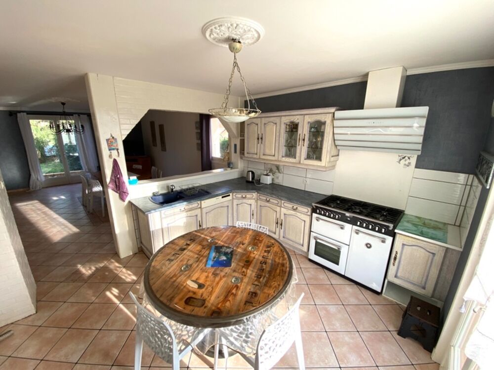 Maison à vendre 6 pièces DIGOIN (71)