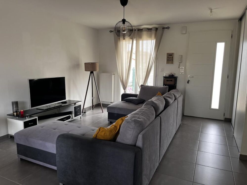 A louer: Maison individuelle, 90m3, 3 chambres, Montbrison