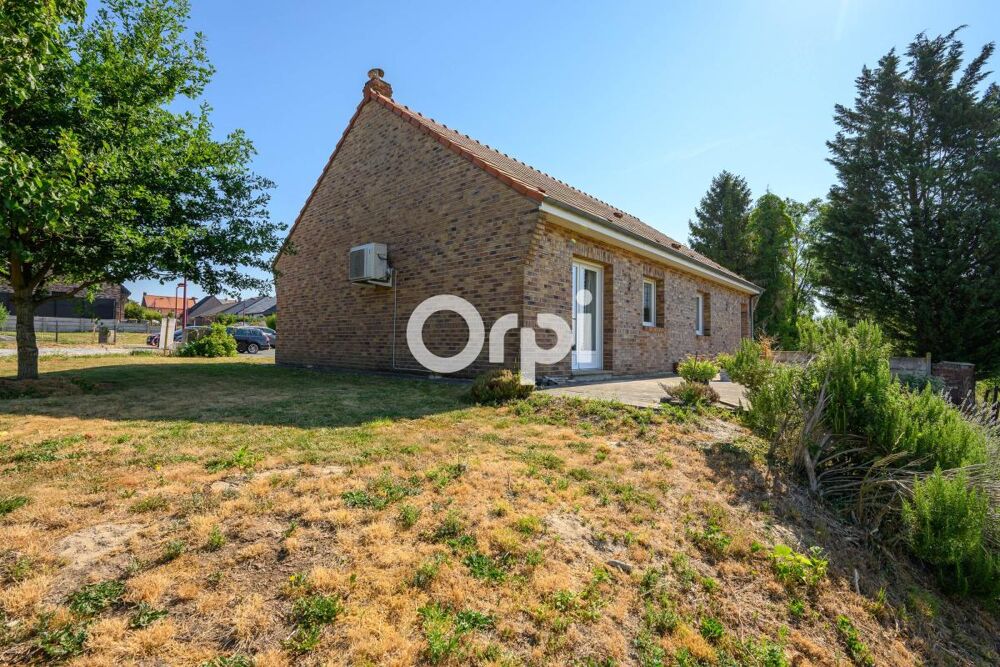 Maison 3 pièces 79 m² · à Fressain · 79 m² · 226 800 €