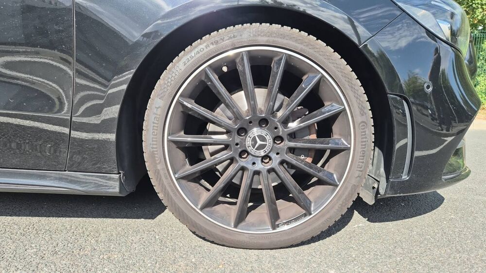 Classe B 200 d 150 8G-DCT Amg Line Edition - Entretien constructeur T 2020 occasion 95290 L Isle Adam