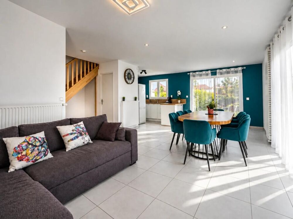 Vente Maison 71570 SAINT-SYMPHORIEN-D'ANCELLES<br>MAISON 2024 - 4 CHAMBRES - DPE A Saint symphorien d ancelles