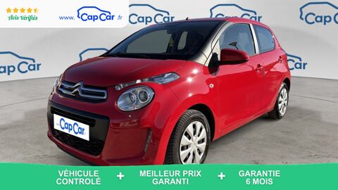 Citro&euml;n C1 II 1.0 VTi 72 Feel 2022 occasion Troyes 10000