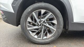Tucson 1.6 CRDI 136 DCT7 Creative - Automatique Toit ouvrant 2021 occasion 92220 Bagneux