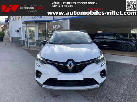 Captur TCe 140 EDC - 21 Intens 2021 occasion 39800 Poligny