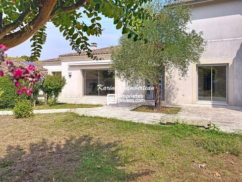   Coutras : Maison + studio + jardin arbor� + garage Maison - 5 pi�ce(s) - 150 m�