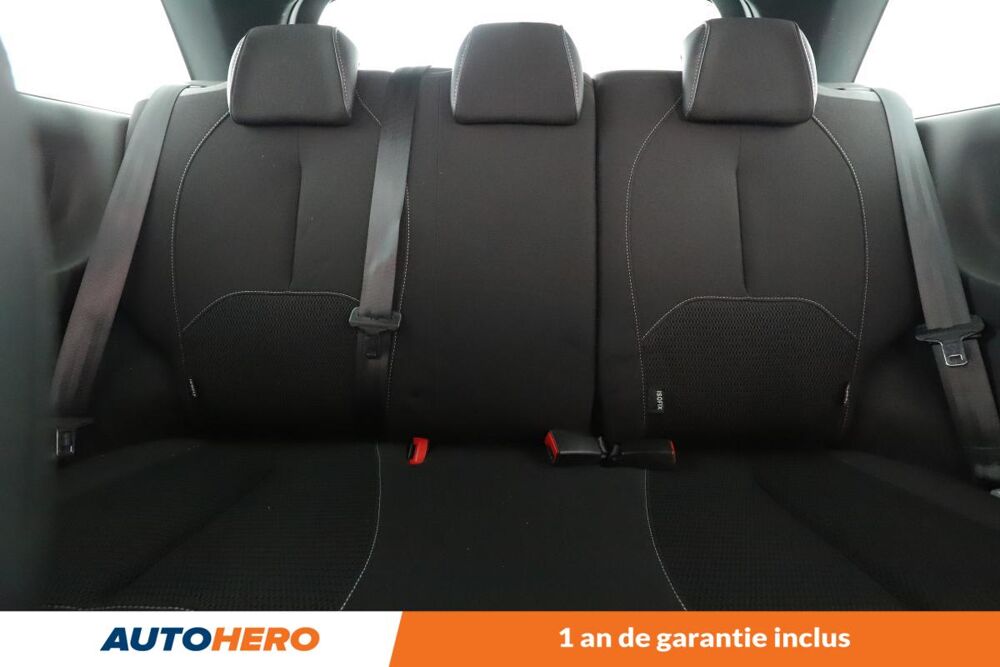 DS3 1.2 PureTech Connected Chic 110 ch 2018 occasion 92130 Issy-les-Moulineaux